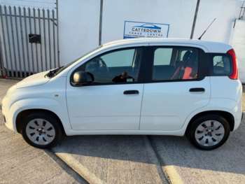 Used Fiat Panda 2012 for sale - 74065818: Photo