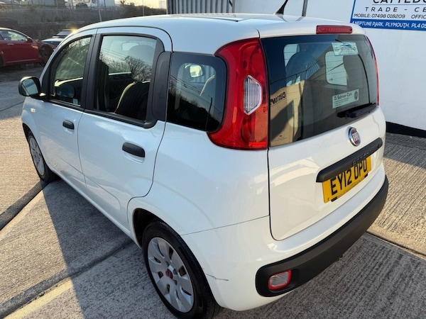 Used Fiat Panda 2012 for sale - 74065818: Photo 3