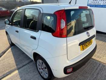 Used Fiat Panda 2012 for sale - 74065818: Photo