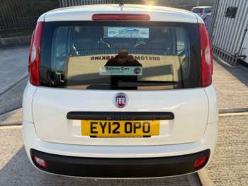 Used Fiat Panda 2012 for sale - 74065818: Photo