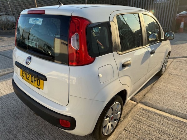 Used Fiat Panda 2012 for sale - 74065818: Photo 8