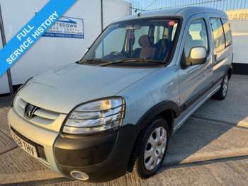 2008 (08) - 1.6 HDi Escapade MPV 5dr Diesel Manual (140 g/km, 90 bhp)