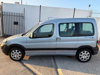 Used Peugeot Partner 2008 for sale - 75171237: Photo