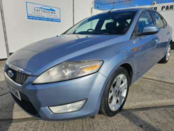 2007 (07) - 1.8 TDCi Zetec Hatchback 5dr Diesel Manual (154 g/km, 123 bhp)