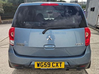 Used Mitsubishi Colt 2010 for sale - 75352854: Photo