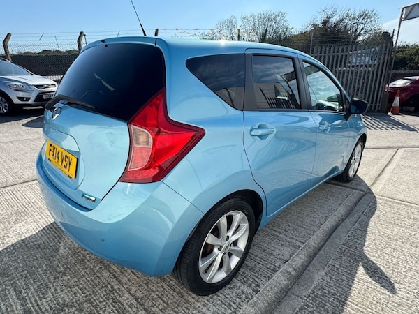 Used Nissan Note 2014 for sale - 74244397: Photo 11