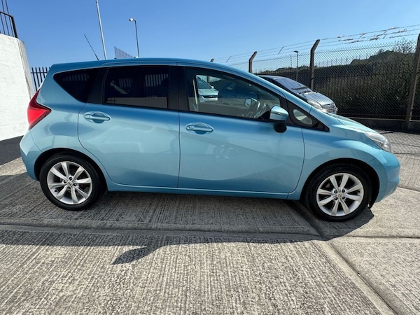 Used Nissan Note 2014 for sale - 74244397: Photo 12