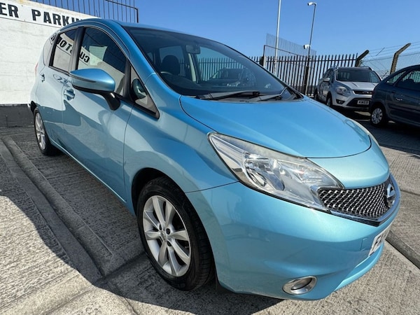 Used Nissan Note 2014 for sale - 74244397: Photo 13
