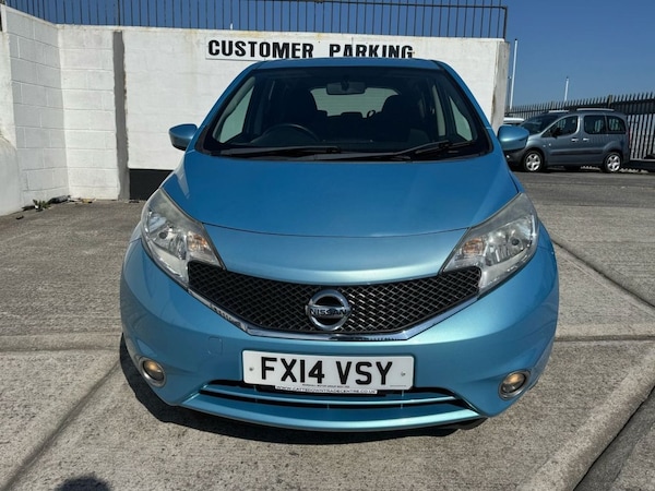 Used Nissan Note 2014 for sale - 74244397: Photo 14