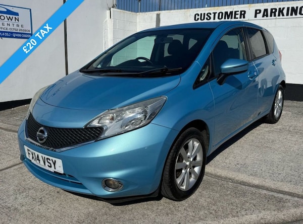 Used Nissan Note 2014 for sale - 74244397: Photo 1