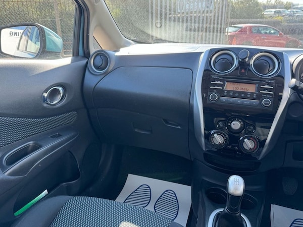 Used Nissan Note 2014 for sale - 74244397: Photo 21