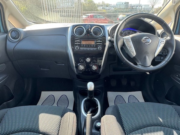 Used Nissan Note 2014 for sale - 74244397: Photo 22