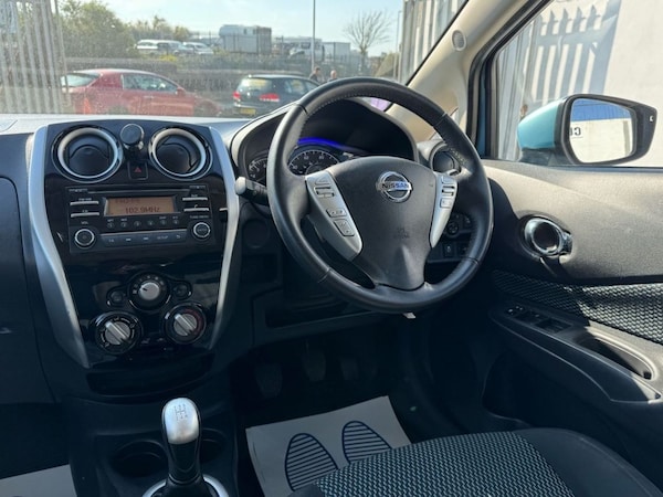 Used Nissan Note 2014 for sale - 74244397: Photo 24