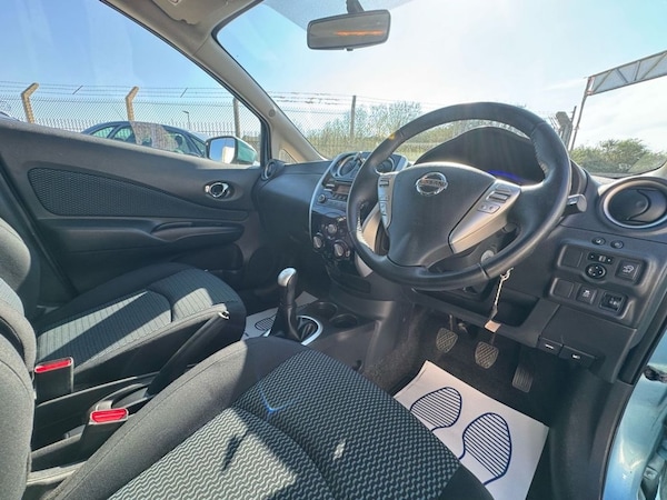 Used Nissan Note 2014 for sale - 74244397: Photo 27