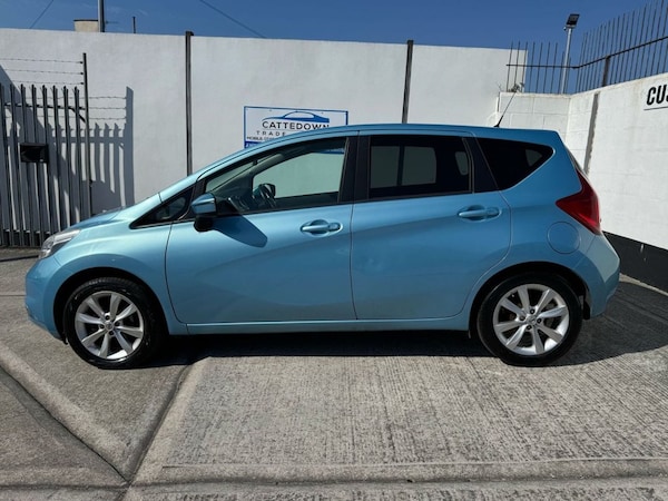 Used Nissan Note 2014 for sale - 74244397: Photo 2