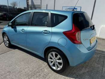 Used Nissan Note 2014 for sale - 74244397: Photo