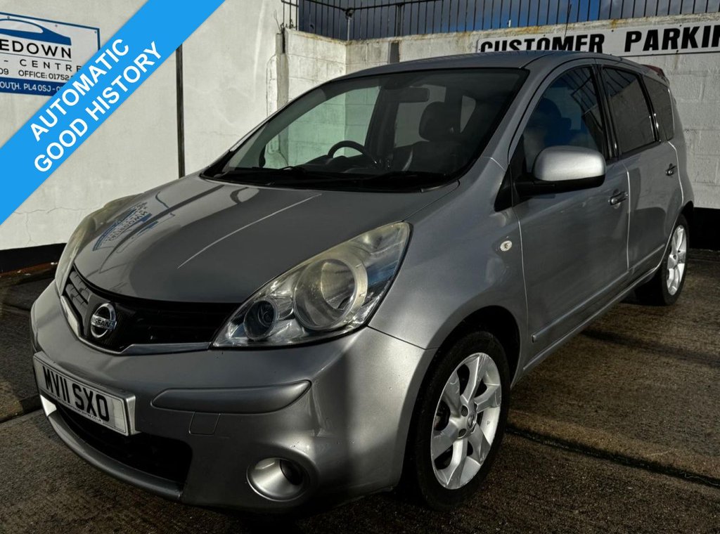 Used Nissan Note 2011 for sale - 76821163: Photo 1