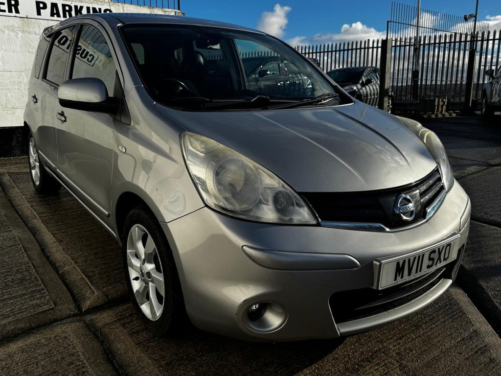 Used Nissan Note 2011 for sale - 76821163: Photo 10