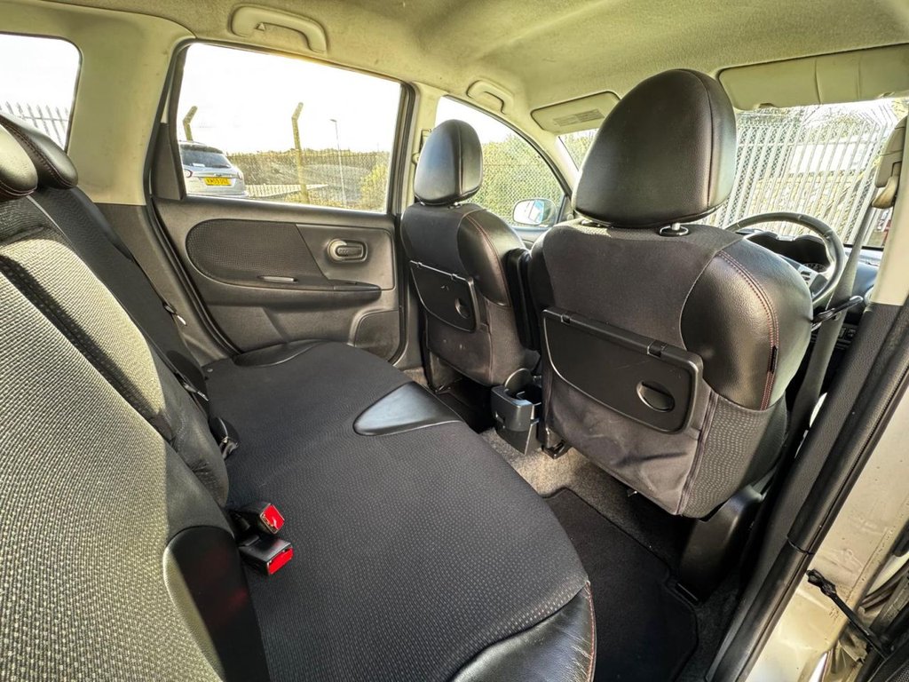 Used Nissan Note 2011 for sale - 76821163: Photo 13