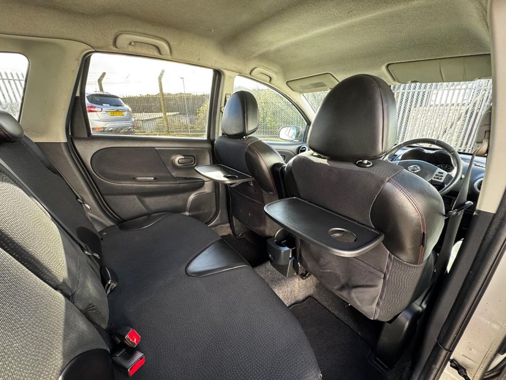 Used Nissan Note 2011 for sale - 76821163: Photo 14