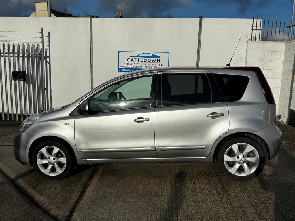 Used Nissan Note 2011 for sale - 76821163: Photo 2