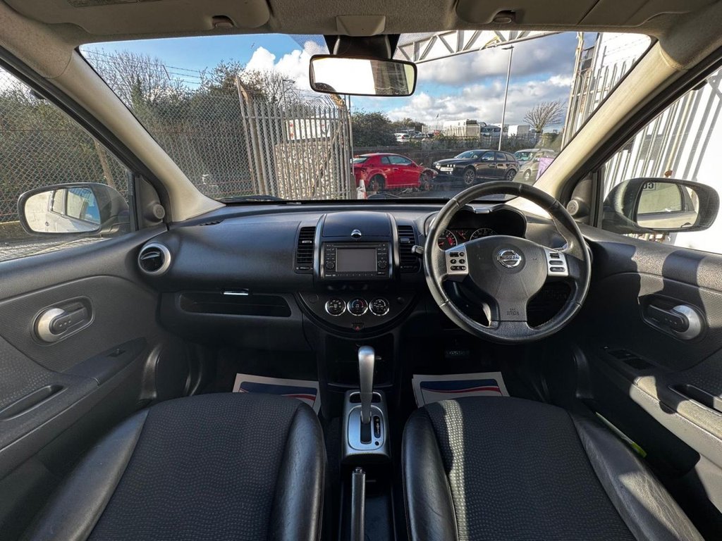 Used Nissan Note 2011 for sale - 76821163: Photo 22