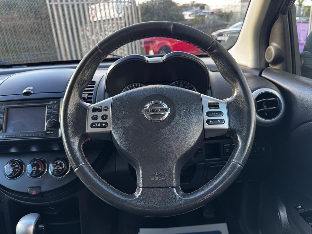 Used Nissan Note 2011 for sale - 76821163: Photo 24