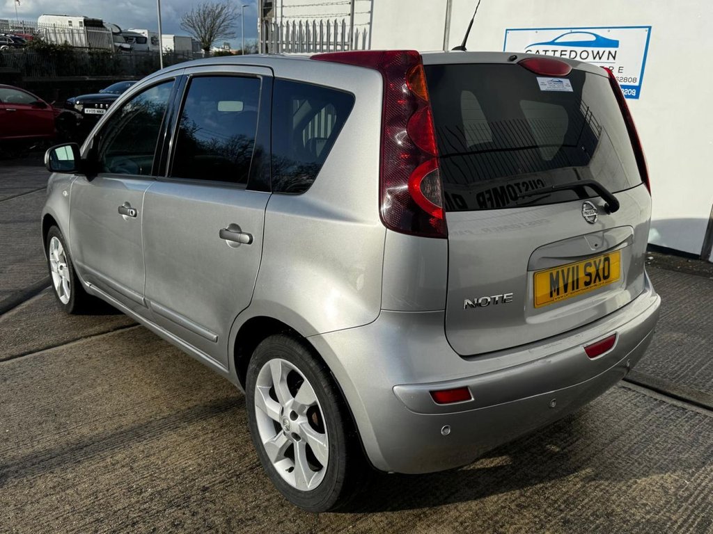 Used Nissan Note 2011 for sale - 76821163: Photo 3