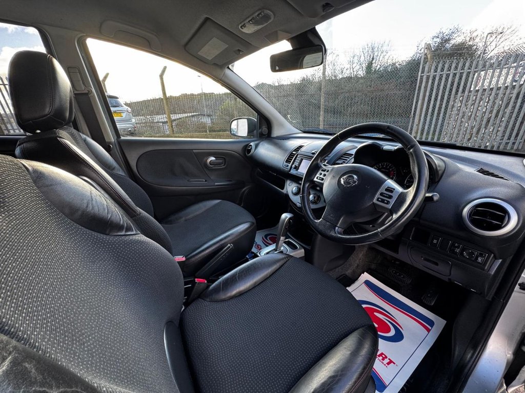 Used Nissan Note 2011 for sale - 76821163: Photo 30