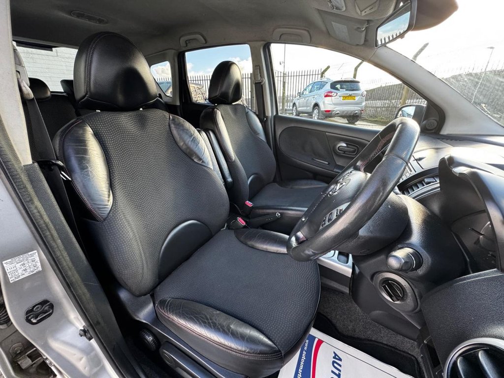 Used Nissan Note 2011 for sale - 76821163: Photo 32