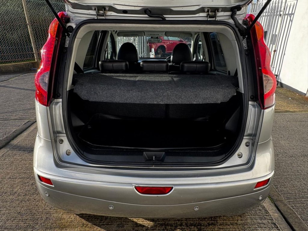 Used Nissan Note 2011 for sale - 76821163: Photo 5