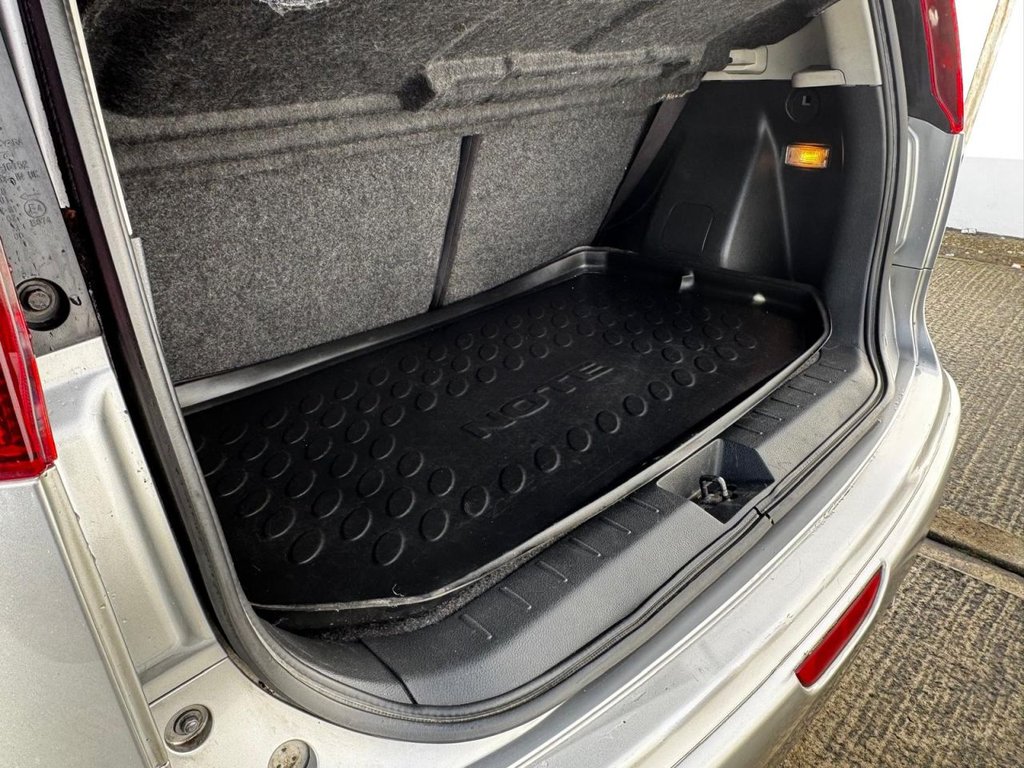 Used Nissan Note 2011 for sale - 76821163: Photo 6