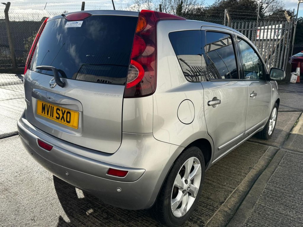 Used Nissan Note 2011 for sale - 76821163: Photo 8