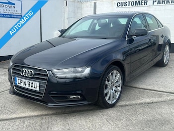 Used Audi A4 2014 for sale - 78955446: Photo