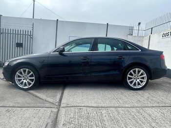 Used Audi A4 2014 for sale - 78955446: Photo