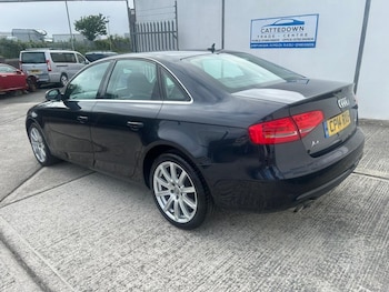 Used Audi A4 2014 for sale - 78955446: Photo