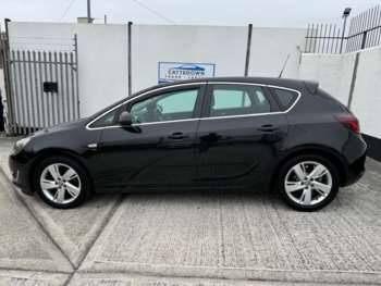 Used Vauxhall Astra 2012 for sale - 73165981: Photo