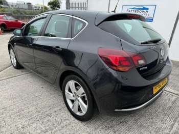 Used Vauxhall Astra 2012 for sale - 73165981: Photo