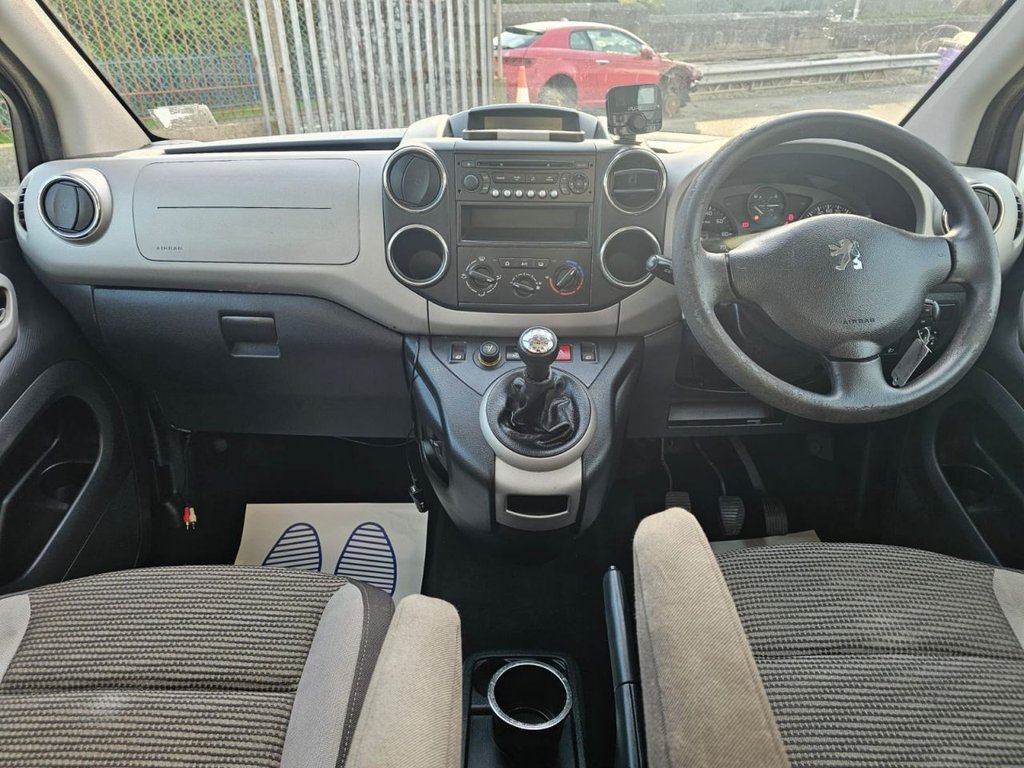 Vehicle 14