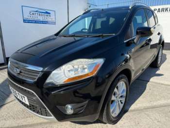 2009 (09) - 2.0 TDCi Titanium SUV 5dr Diesel Manual AWD Euro 4 (136 ps)