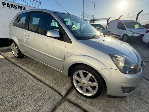 Used Ford Fiesta 2008 for sale - 73391409: Photo 10
