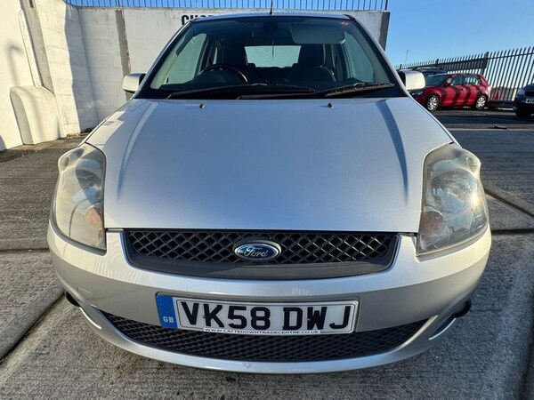 Used Ford Fiesta 2008 for sale - 73391409: Photo 11