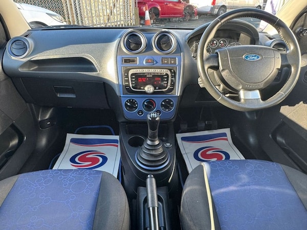 Used Ford Fiesta 2008 for sale - 73391409: Photo 15