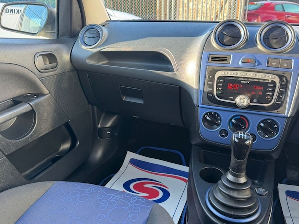 Used Ford Fiesta 2008 for sale - 73391409: Photo 19