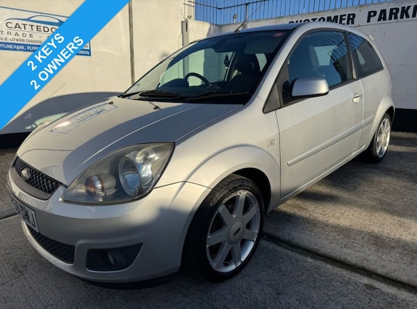 Used Ford Fiesta 2008 for sale - 73391409: Photo 1