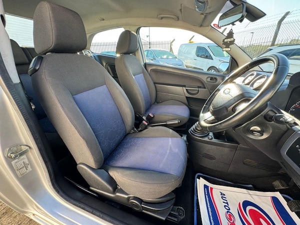 Used Ford Fiesta 2008 for sale - 73391409: Photo 25