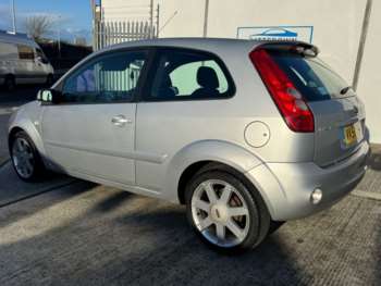 Used Ford Fiesta 2008 for sale - 73391409: Photo