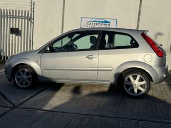 Used Ford Fiesta 2008 for sale - 73391409: Photo