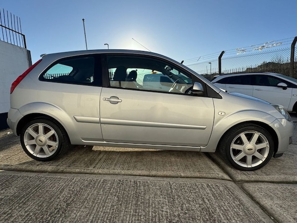 Used Ford Fiesta 2008 for sale - 73391409: Photo 9