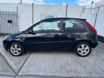 Used Ford Fiesta 2007 for sale - 74461360: Photo